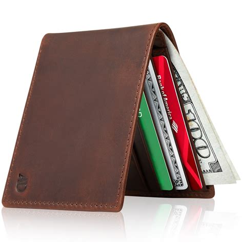 rfid card wallet men|best rfid bifold wallet men.